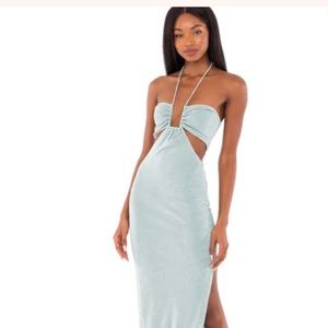 RUNAWAY THE LABEL
JODI MIDI DRESS